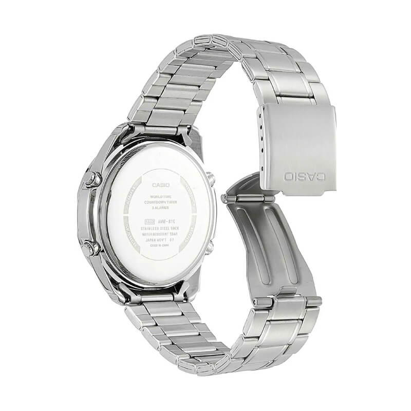 Digital-Análogo Casio Hombre AMW-870D-1A