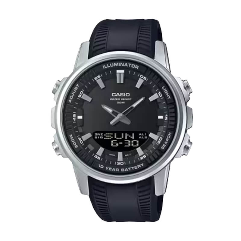 Reloj Digital-Análogo Casio Hombre AMW-880-1A