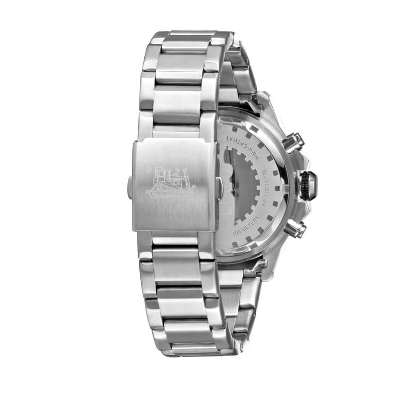 Reloj Análogo CAT Hombre AP14911211