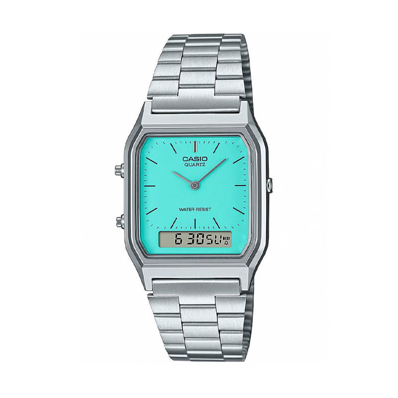 Reloj Digital-Análogo Casio Unisex AQ-230A-2A2