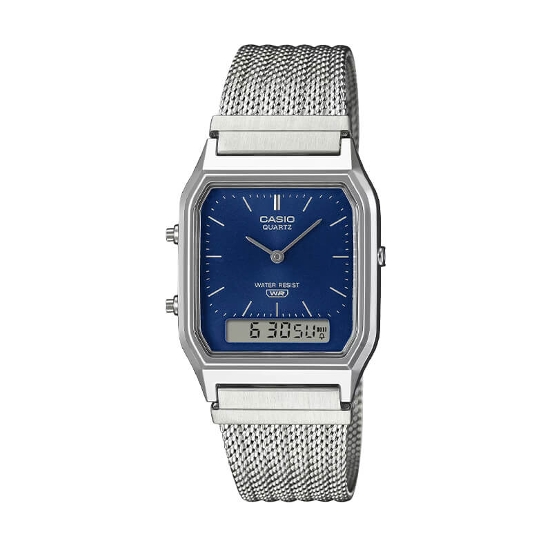 Reloj Digital-Análogo Casio Unisex AQ-230EM-2A