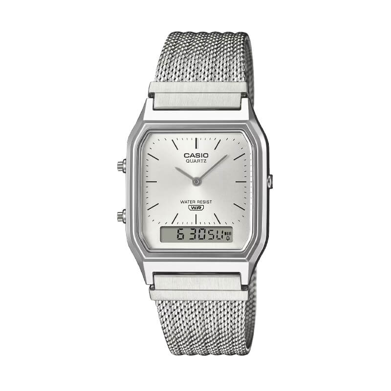 Reloj Digital-Análogo Casio Unisex AQ-230EM-7A