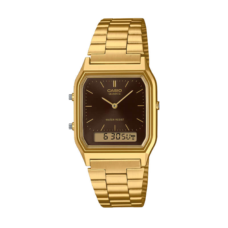 Reloj Digital-Análogo Casio Unisex AQ-230GA-5A