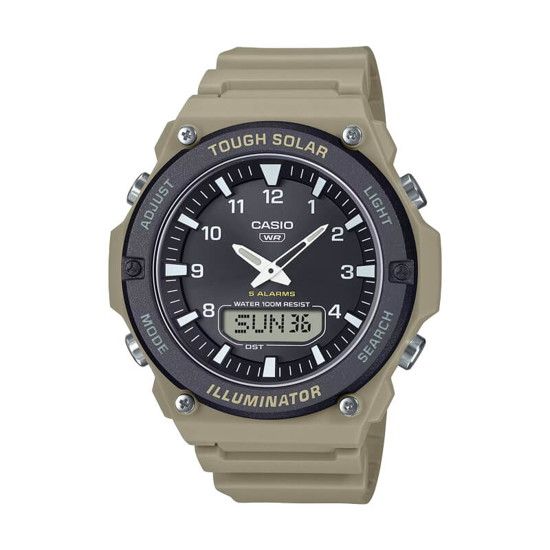 Reloj Digital-Análogo Casio Hombre AQ-S820W-5AVDF