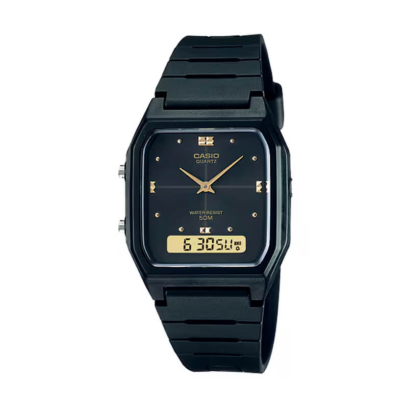 Reloj Digital-Análogo Casio Unisex AW-48HE-1A