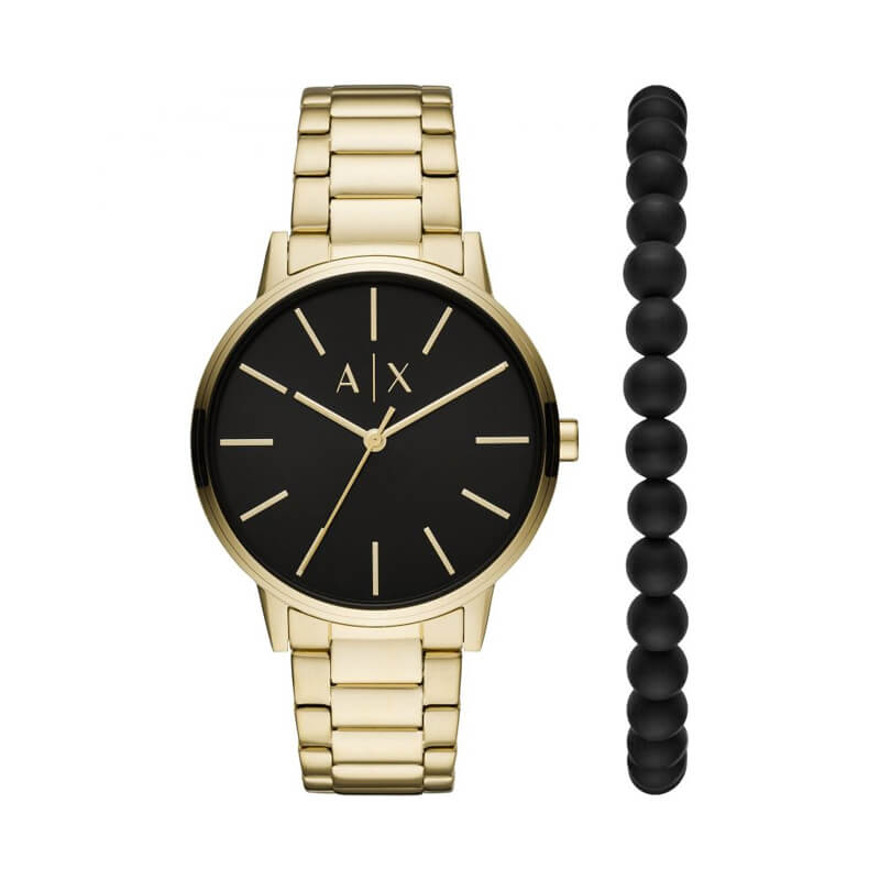 Set Armani Exchange Análogo Hombre AX7119SET