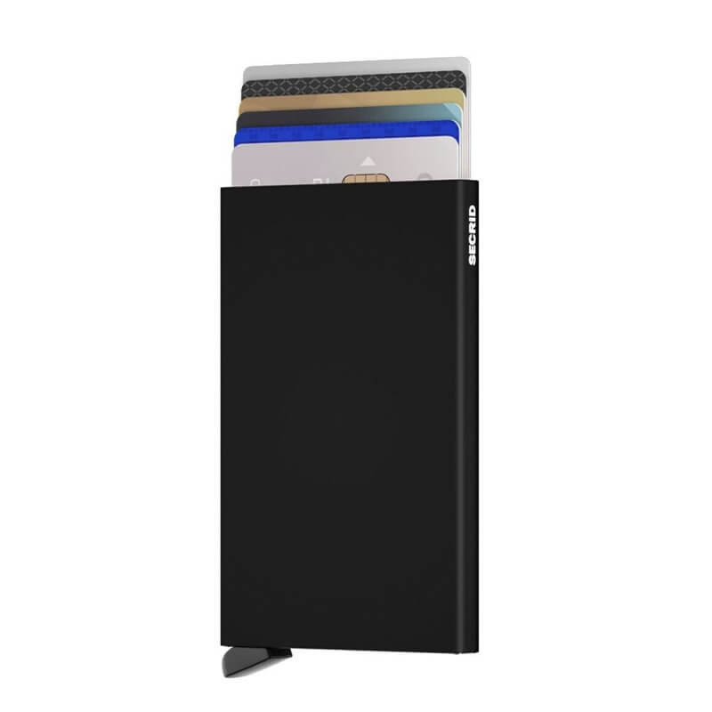 Cardprotector Secrid Black