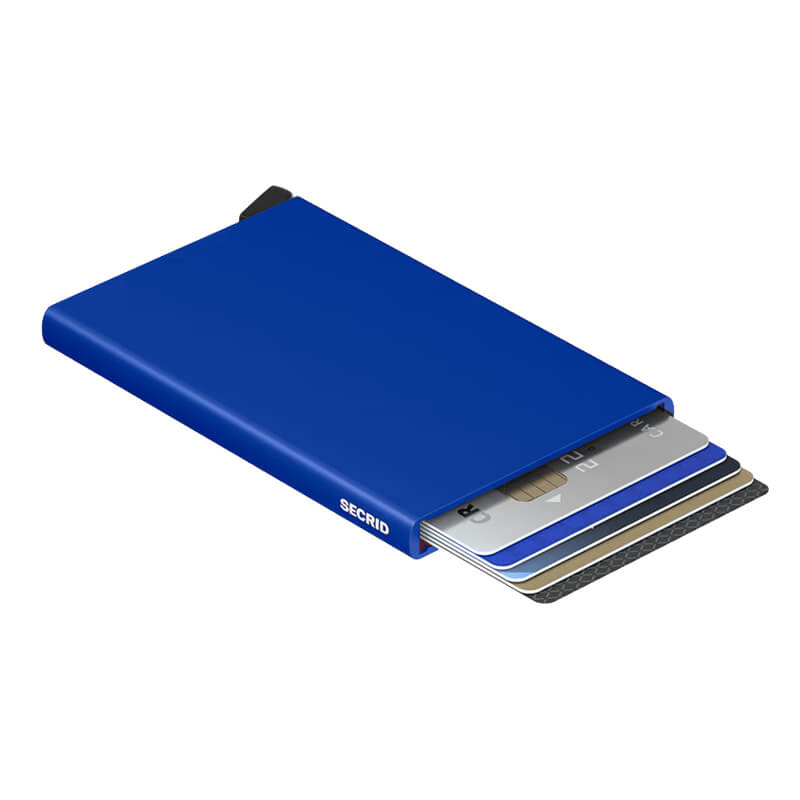 Cardprotector Secrid Blue
