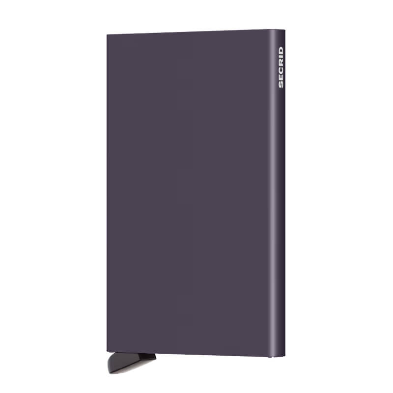 Cardprotector Secrid Dark Purple