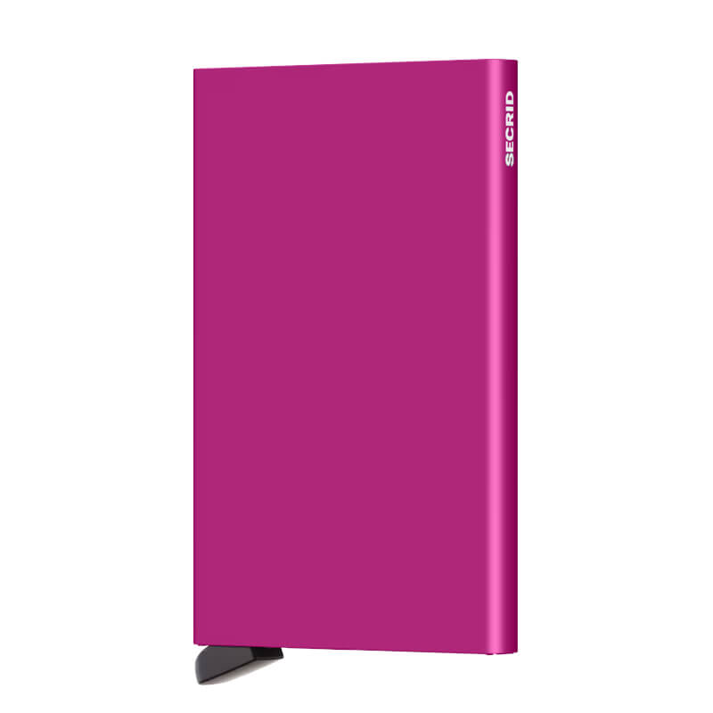 Cardprotector Secrid Fuchsia