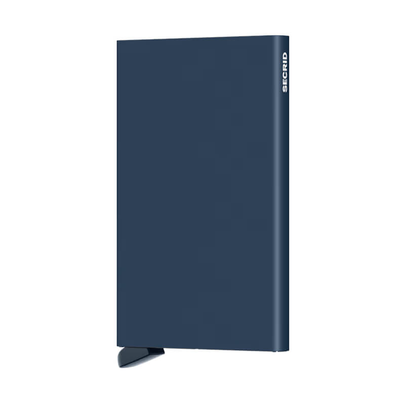 Cardprotector Secrid Navy