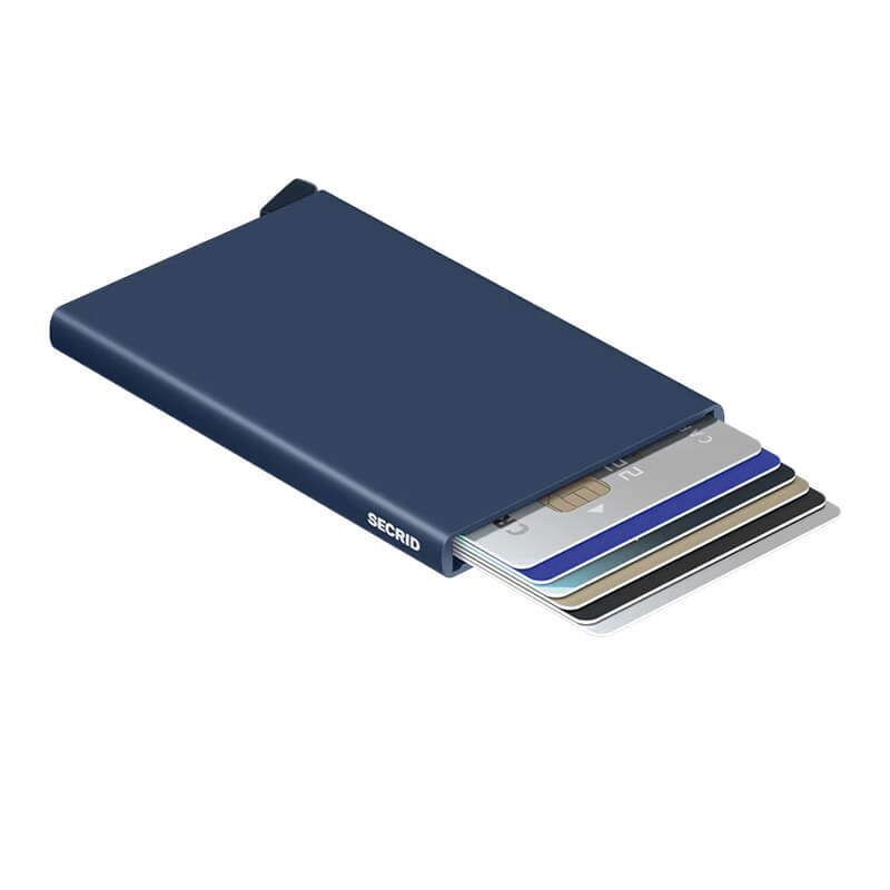 Cardprotector Secrid Navy