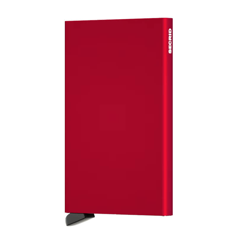 Cardprotector Secrid Red