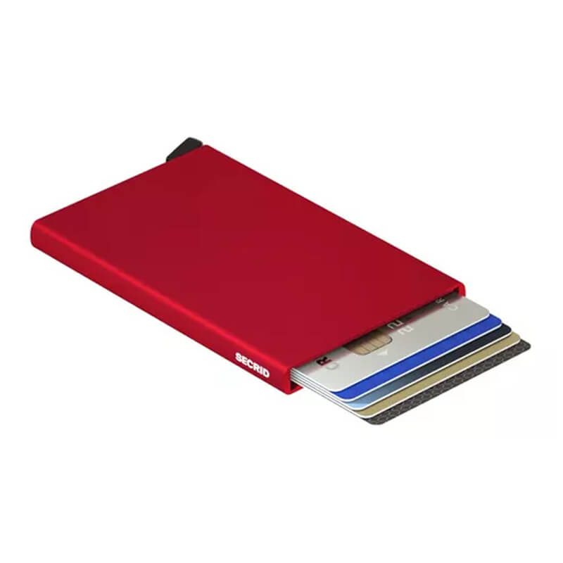 Cardprotector Secrid Red