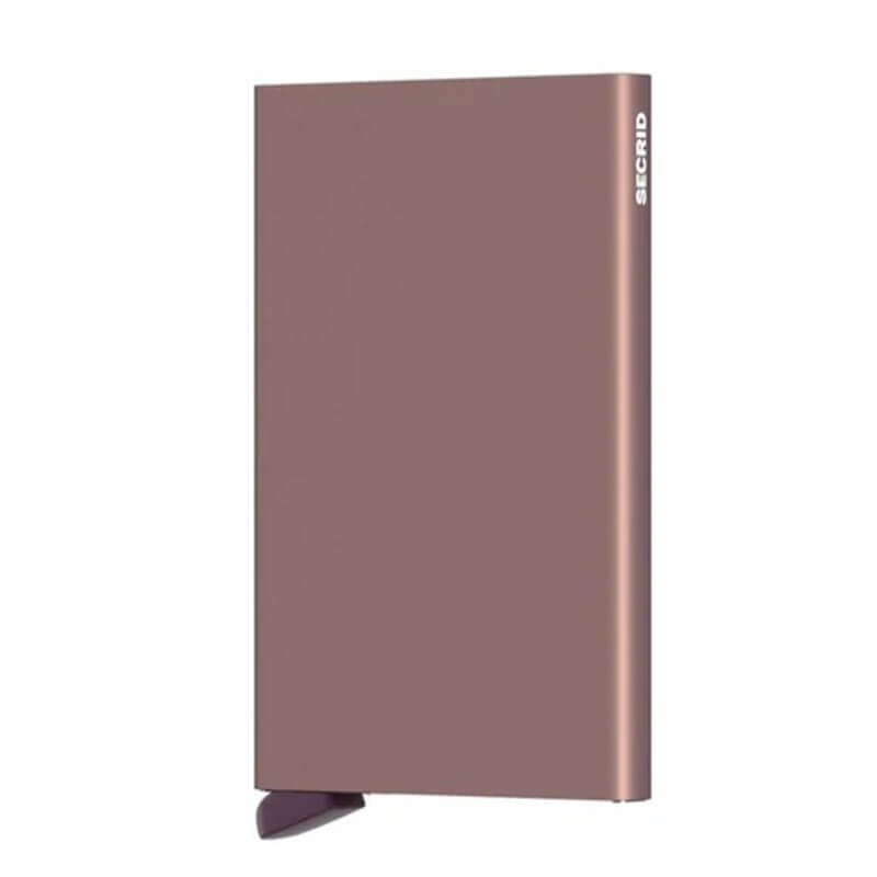Cardprotector Secrid Rose