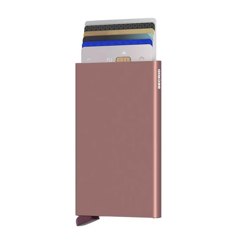 Cardprotector Secrid Rose