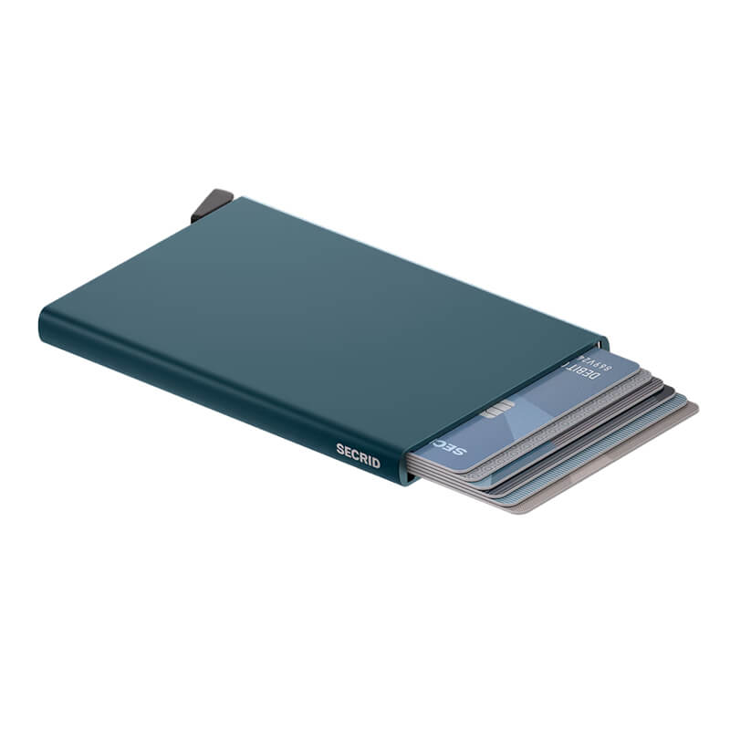 Cardprotector Secrid Teal