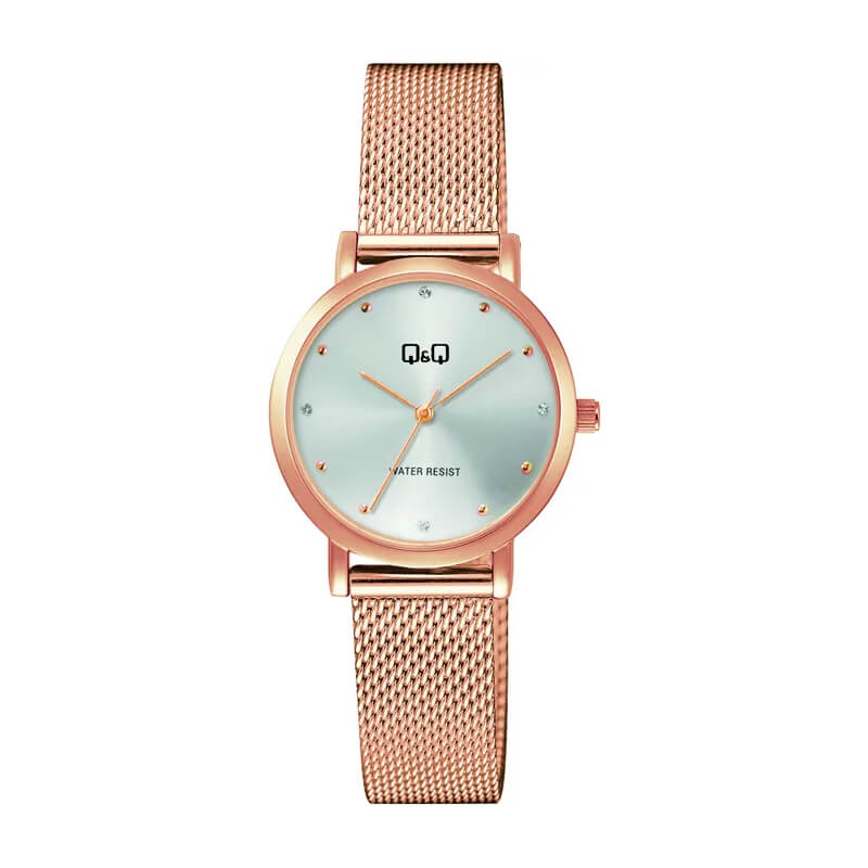 Reloj Análogo Q&Q Mujer C35A-007PY