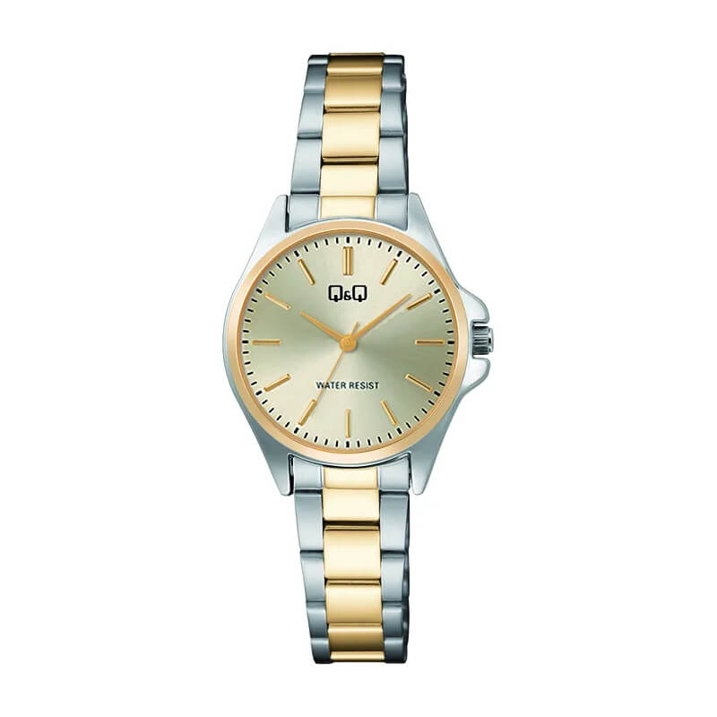 Reloj Análogo Q&Q Mujer C37A-008PY