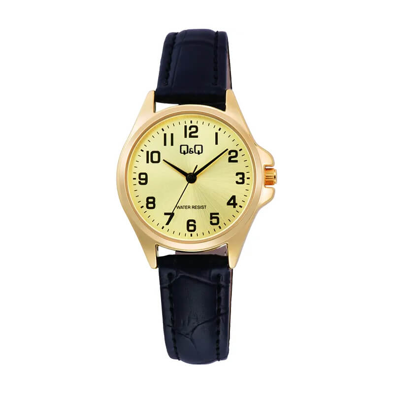 Reloj Análogo Q&Q Mujer C37A-011PY