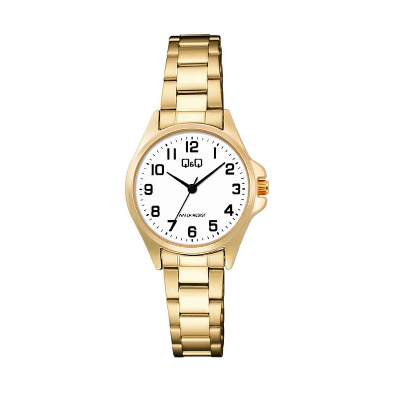 Reloj Análogo Q&Q Mujer C37A-016PY