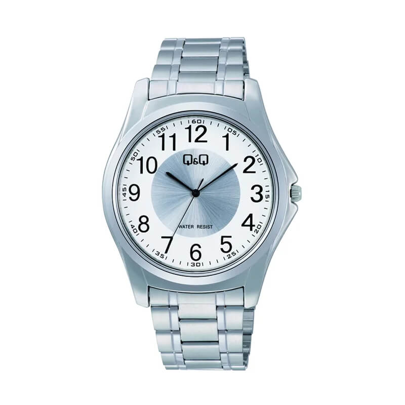 Reloj Análogo Q&Q Hombre C41A-002PY