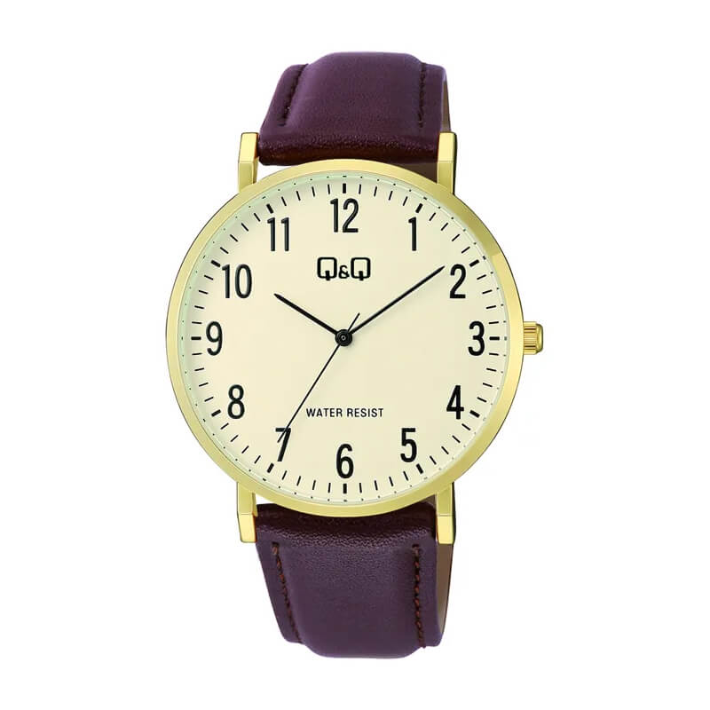 Reloj Análogo Q&Q Hombre C43A-004PY