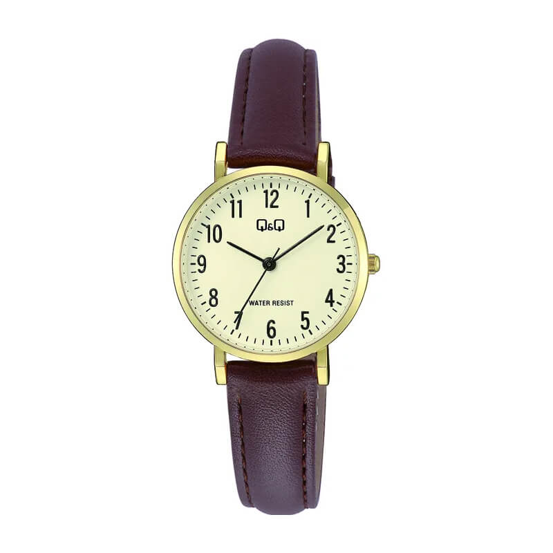 Reloj Análogo Q&Q Mujer C66A-001PY