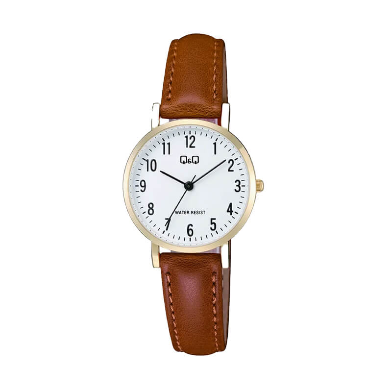 Reloj Análogo Q&Q Mujer C66A-002PY