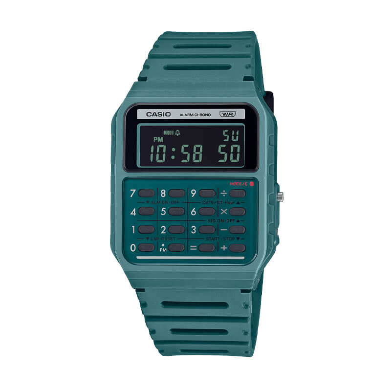 Reloj Casio Calculadora Unisex CA-53WB-3B
