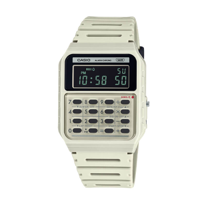Reloj Casio Calculadora Unisex CA-53WB-8B
