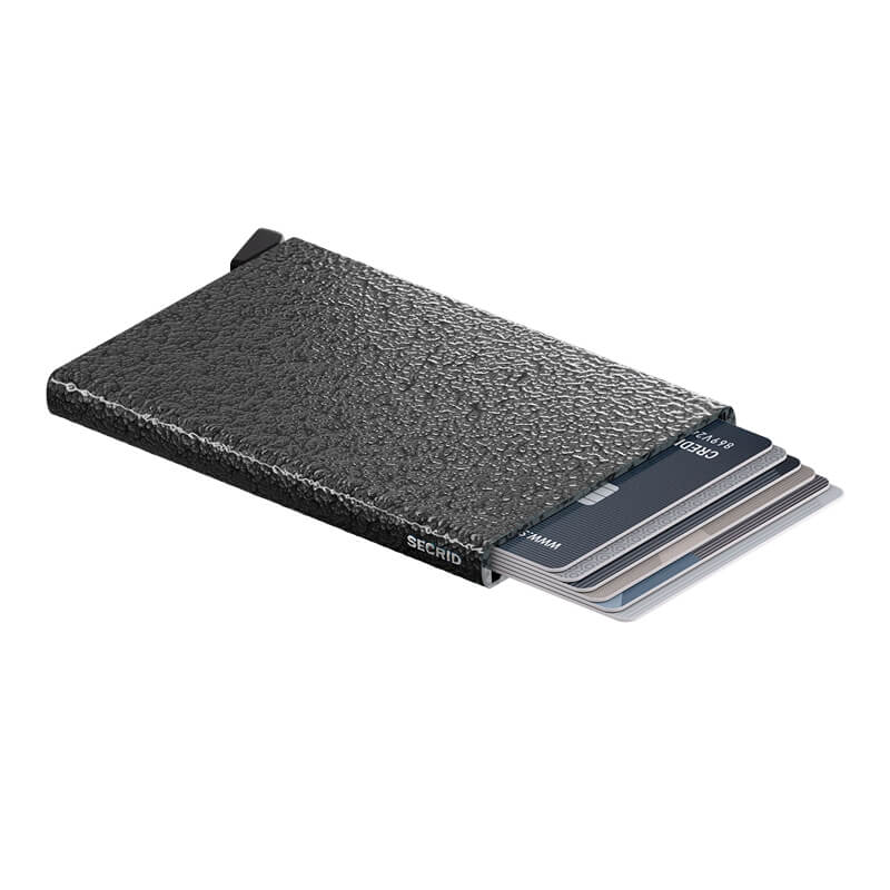 Cardprotector Secrid Hammerstone Charcoal