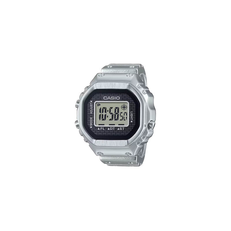 Anillo Reloj Casio Unisex CRW-001-1DR