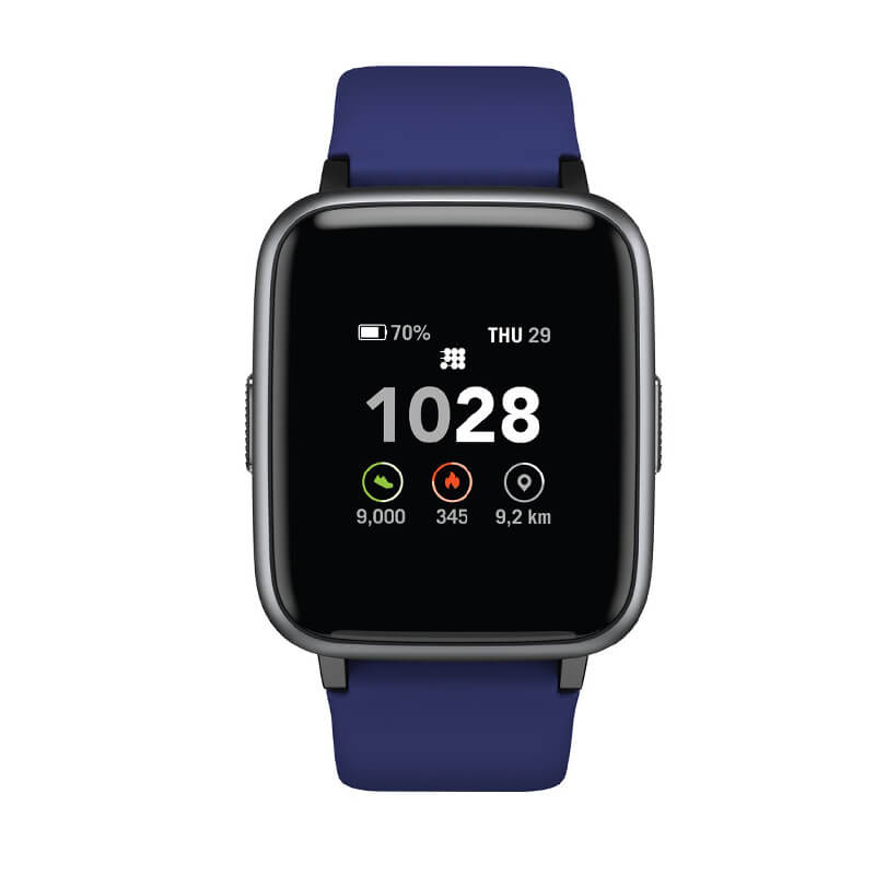Reloj Cubitt Smartwatch CT2 Azul