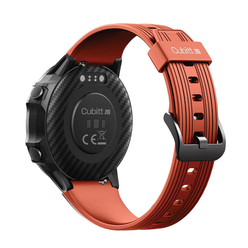 Reloj Cubitt Smartwatch Unisex CT3-19