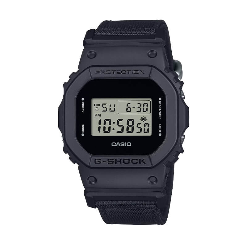 Reloj Digital G-Shock Hombre DW-5600BCE-1DR