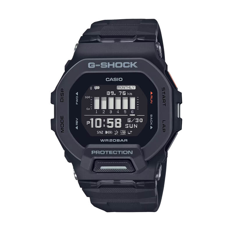 Reloj Digital G-Shock Hombre GBD-200-1DR