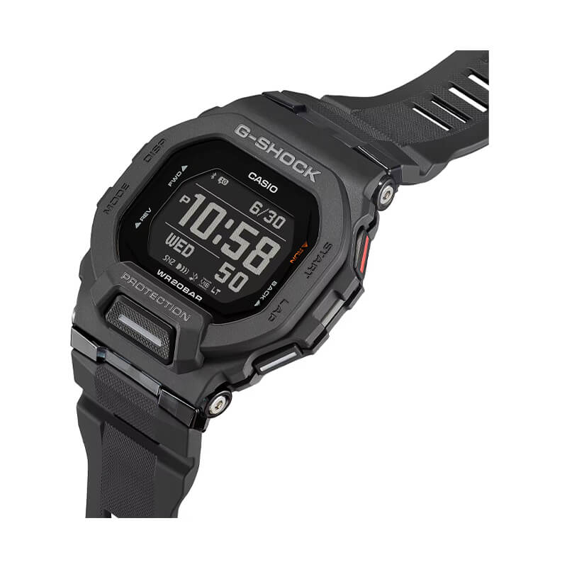 Reloj Digital G-Shock Hombre GBD-200-1DR