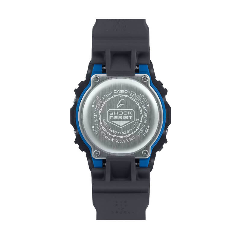 Reloj Digital G-Shock Hombre DW-5600RS-8DR