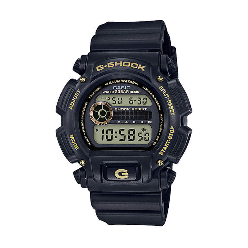 Reloj Digital G-Shock Hombre DW-9052GBX-1A9