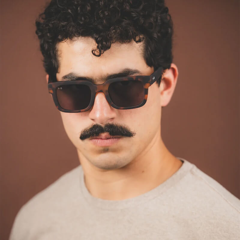 Lentes Inztinto Dusty Tortoise Unisex