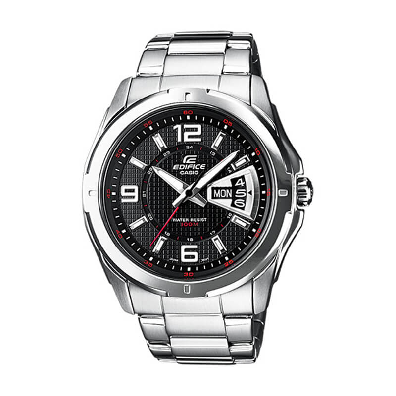 Reloj Edifice Análogo Hombre EF-129D-1AVU