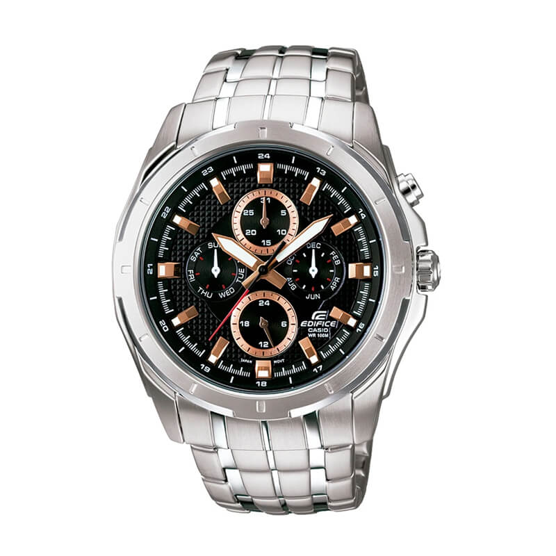 Reloj Edifice Análogo Hombre EF-328D-1A5VU
