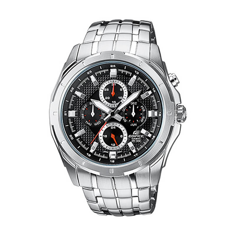 Reloj Edifice Análogo Hombre EF-328D-1AVU