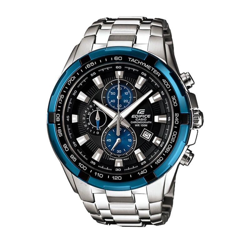 Reloj Edifice Análogo Hombre EF-539D-1A2VU