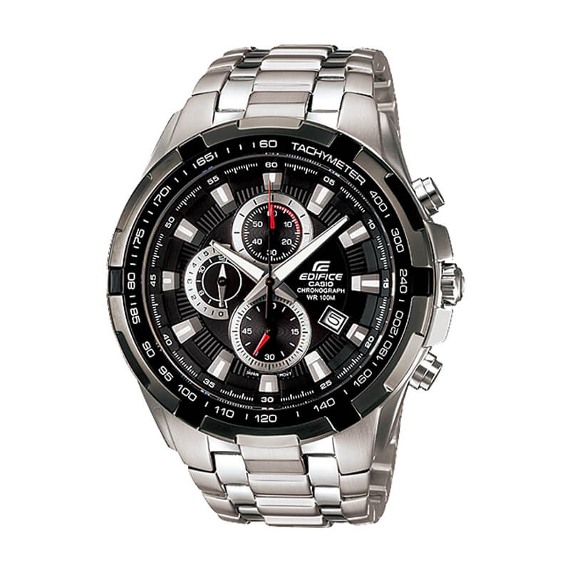 Reloj Edifice Análogo Hombre EF-539D-1AVU