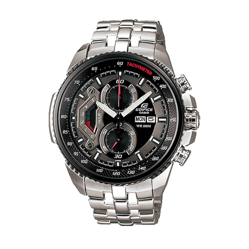 Reloj Edifice Análogo Hombre EF-558D-1AV