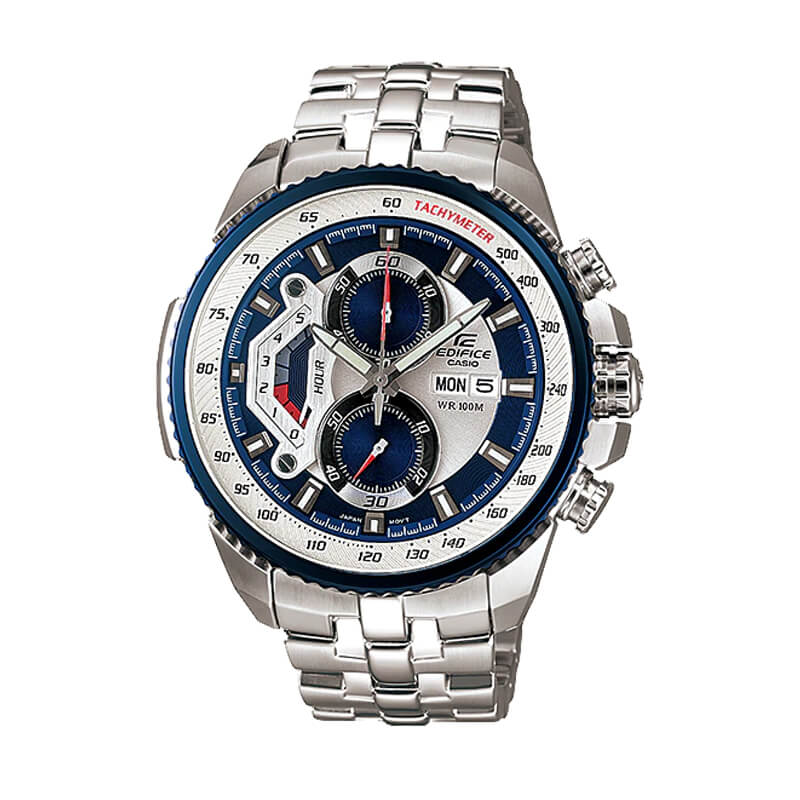 Reloj Edifice Análogo Hombre EF-558D-2AV