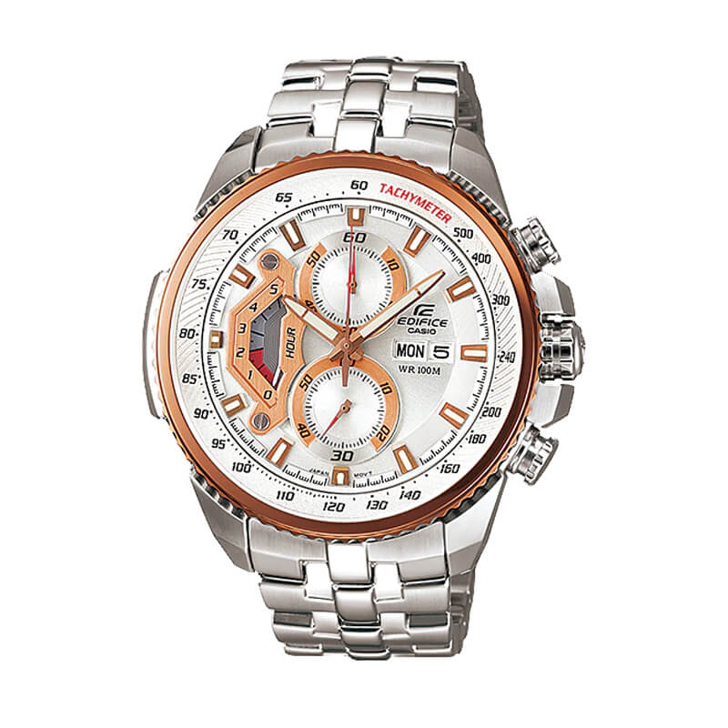 Reloj Edifice Análogo Hombre EF-558D-7AVU