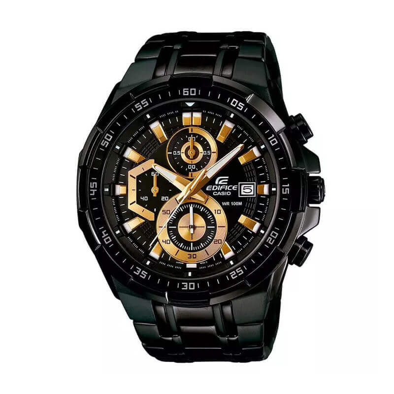 Reloj Análogo Edifice Hombre EFR-539BK-1AVUD